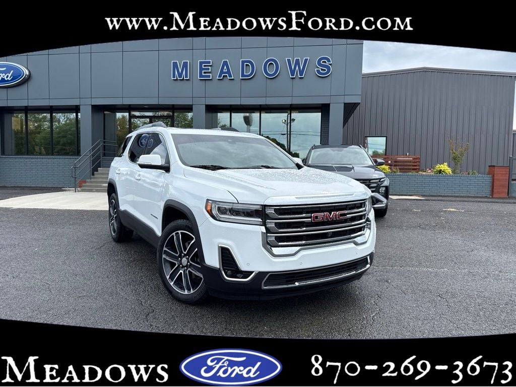 2023 GMC Acadia SLT