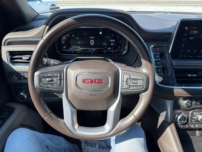 2023 GMC Yukon SLT