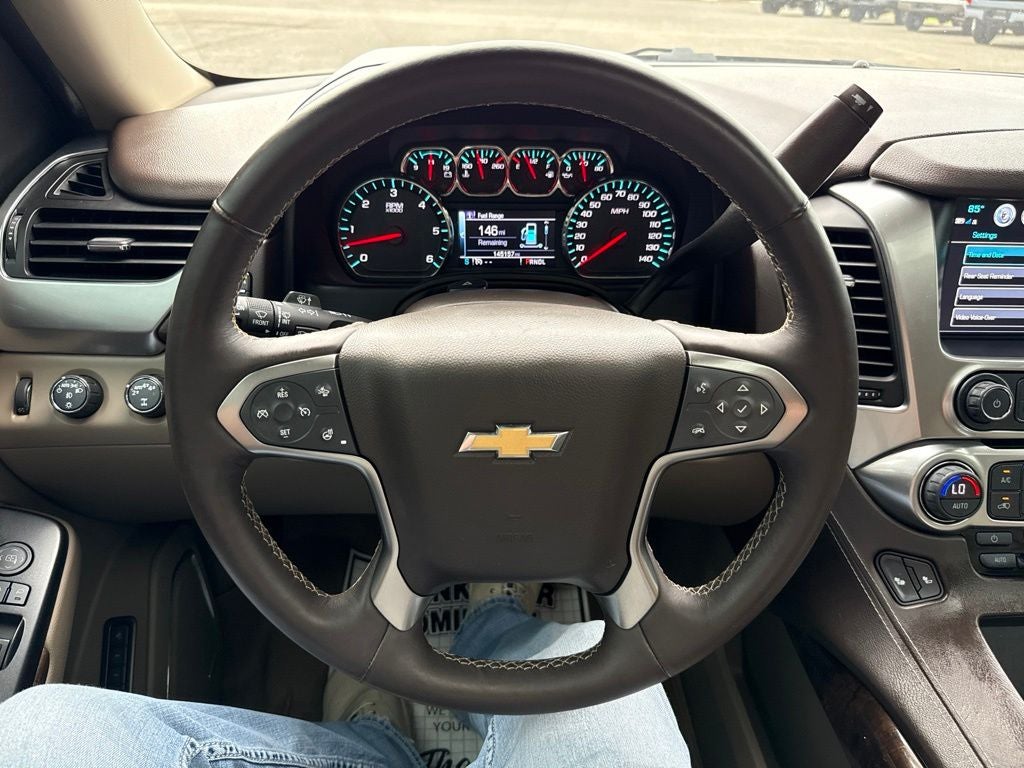 2017 Chevrolet Tahoe LT