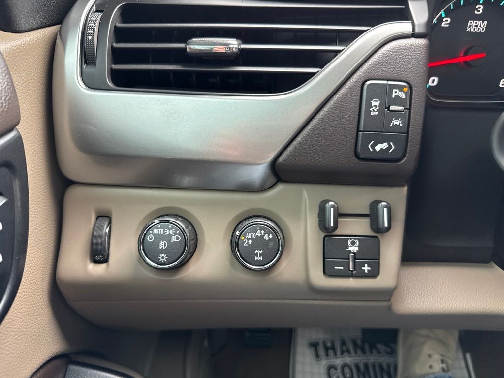 2017 Chevrolet Tahoe LT
