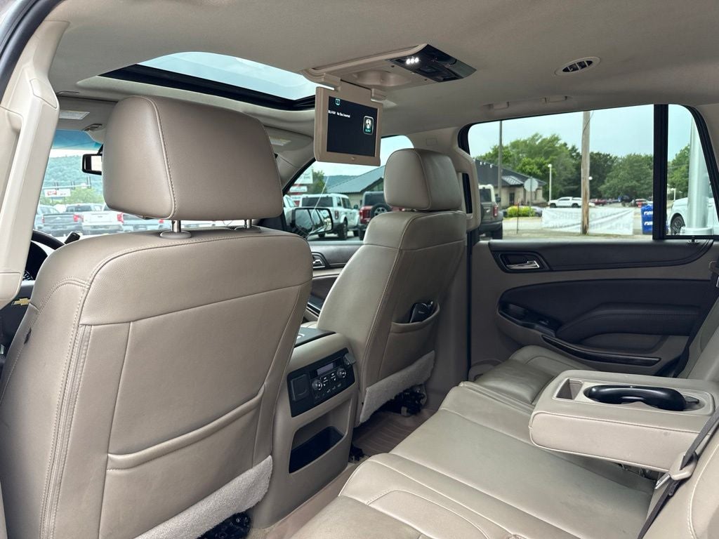 2017 Chevrolet Tahoe LT