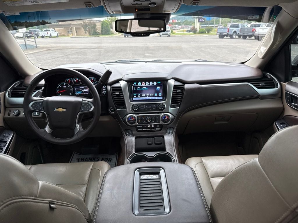 2017 Chevrolet Tahoe LT