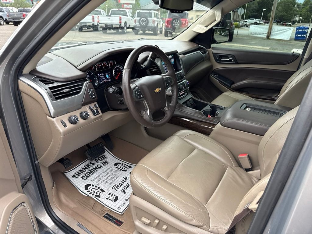2017 Chevrolet Tahoe LT