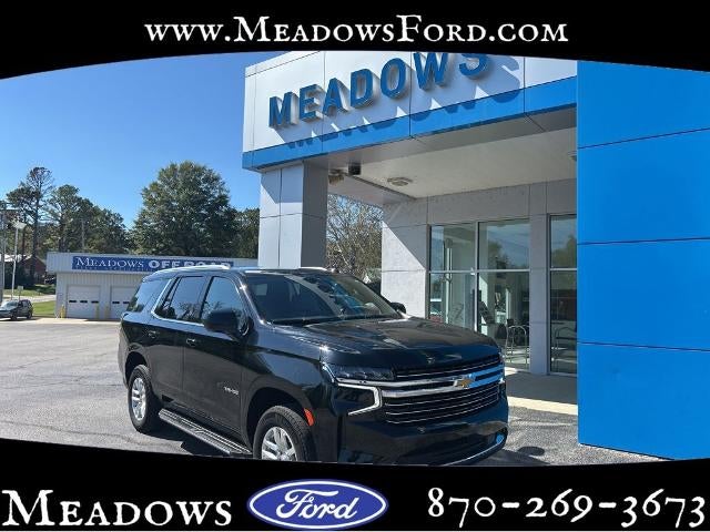2024 Chevrolet Tahoe LT