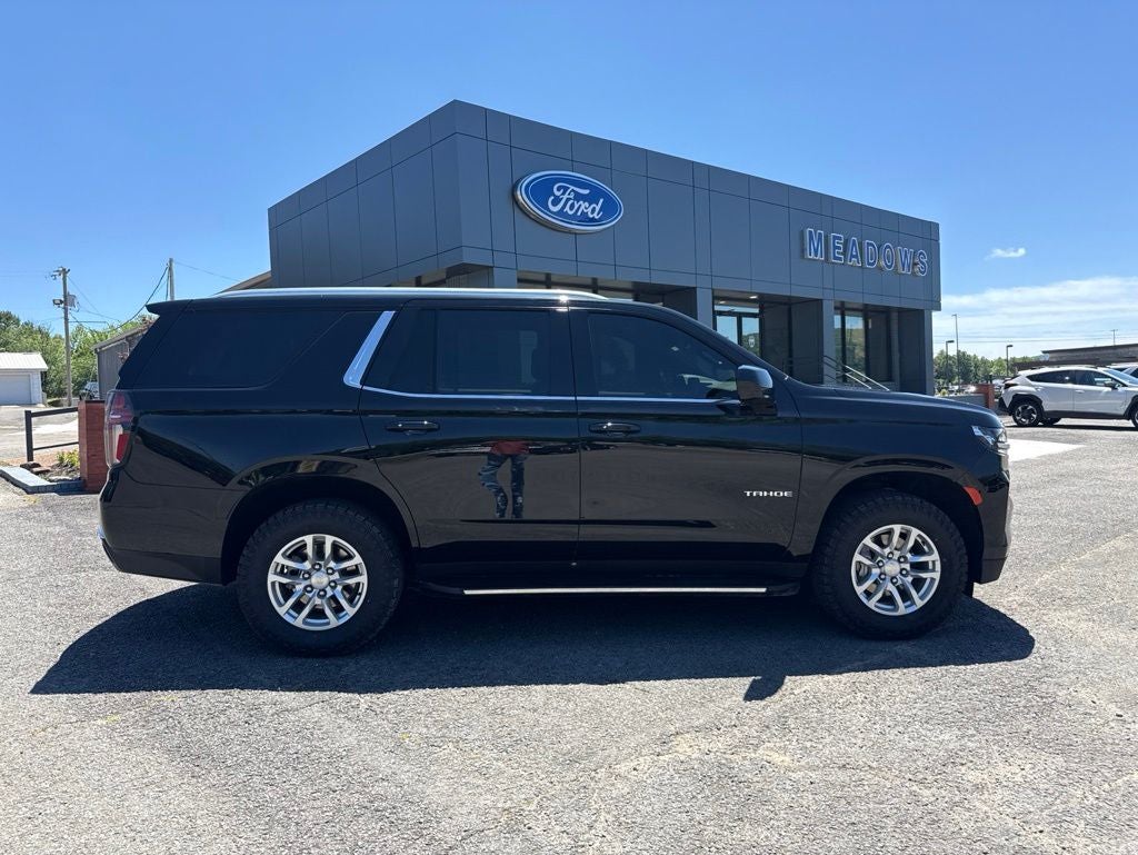 2024 Chevrolet Tahoe LT - Photo 27