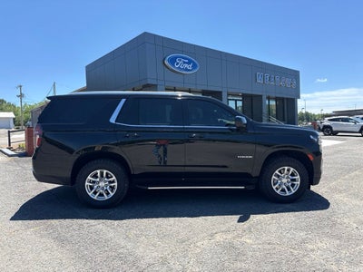 2024 Chevrolet Tahoe LT