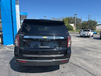 2024 Chevrolet Tahoe LT