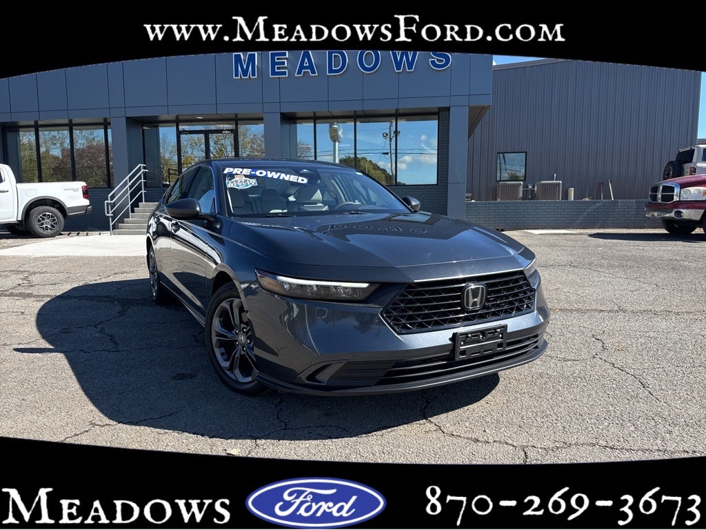 2023 Honda Accord EX