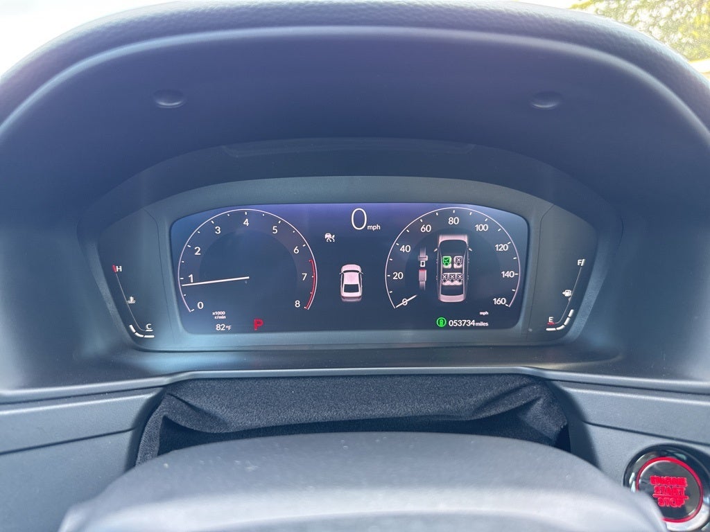 2023 Honda Accord EX