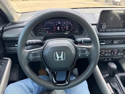 2023 Honda Accord EX