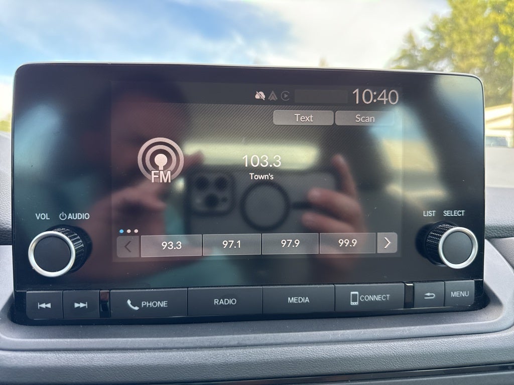 2023 Honda Accord EX