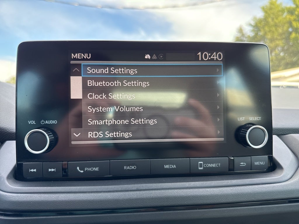 2023 Honda Accord EX