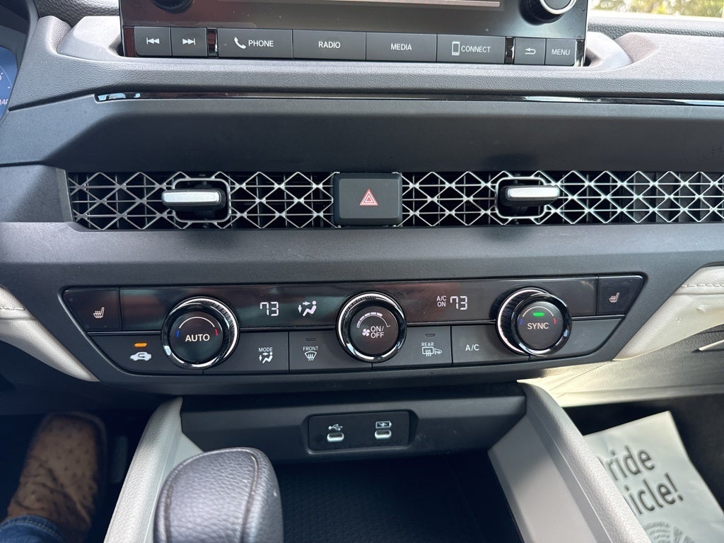 2023 Honda Accord EX