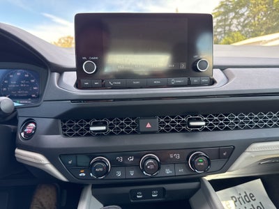 2023 Honda Accord EX