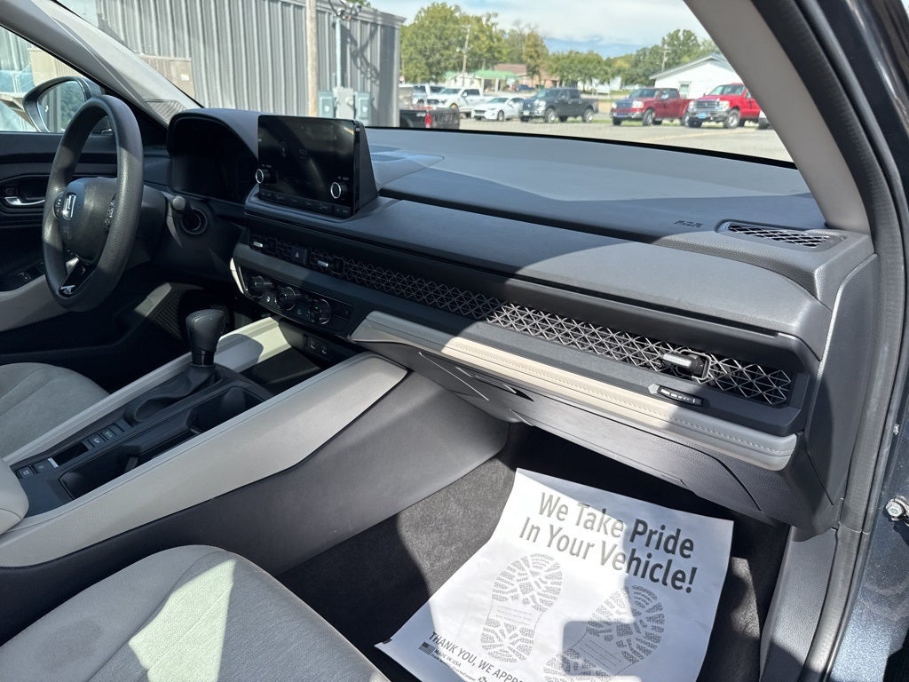 2023 Honda Accord EX