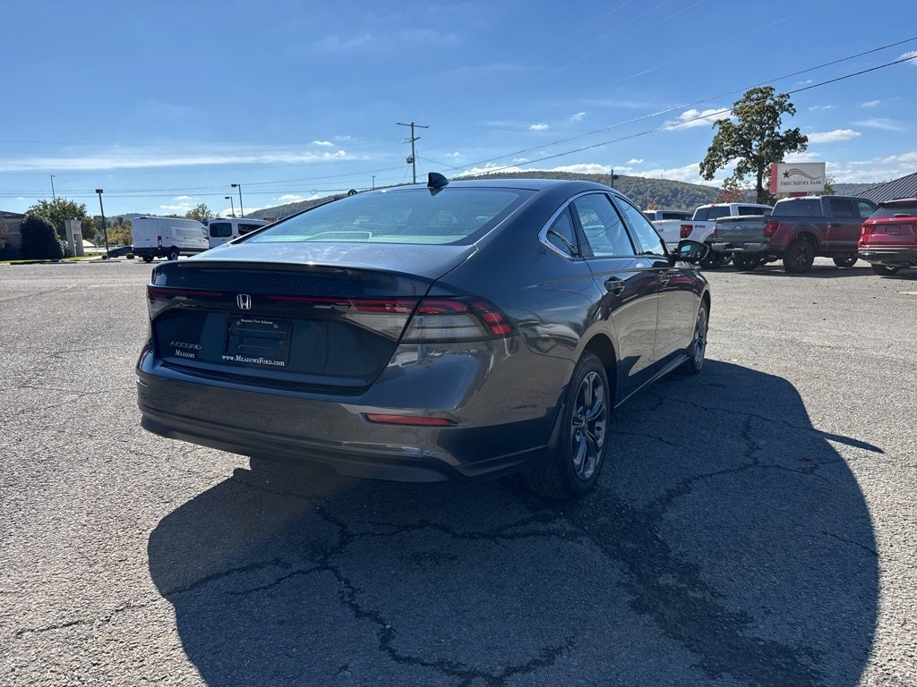 2023 Honda Accord EX