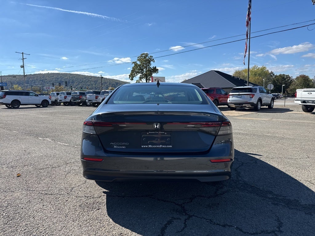 2023 Honda Accord EX