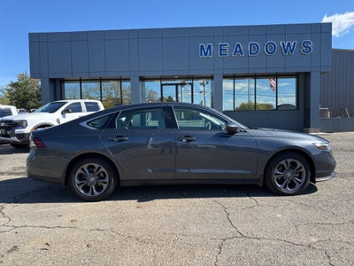 2023 Honda Accord EX