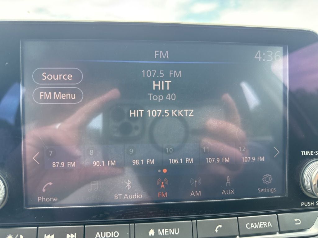 2021 Nissan Altima 2.5 SR