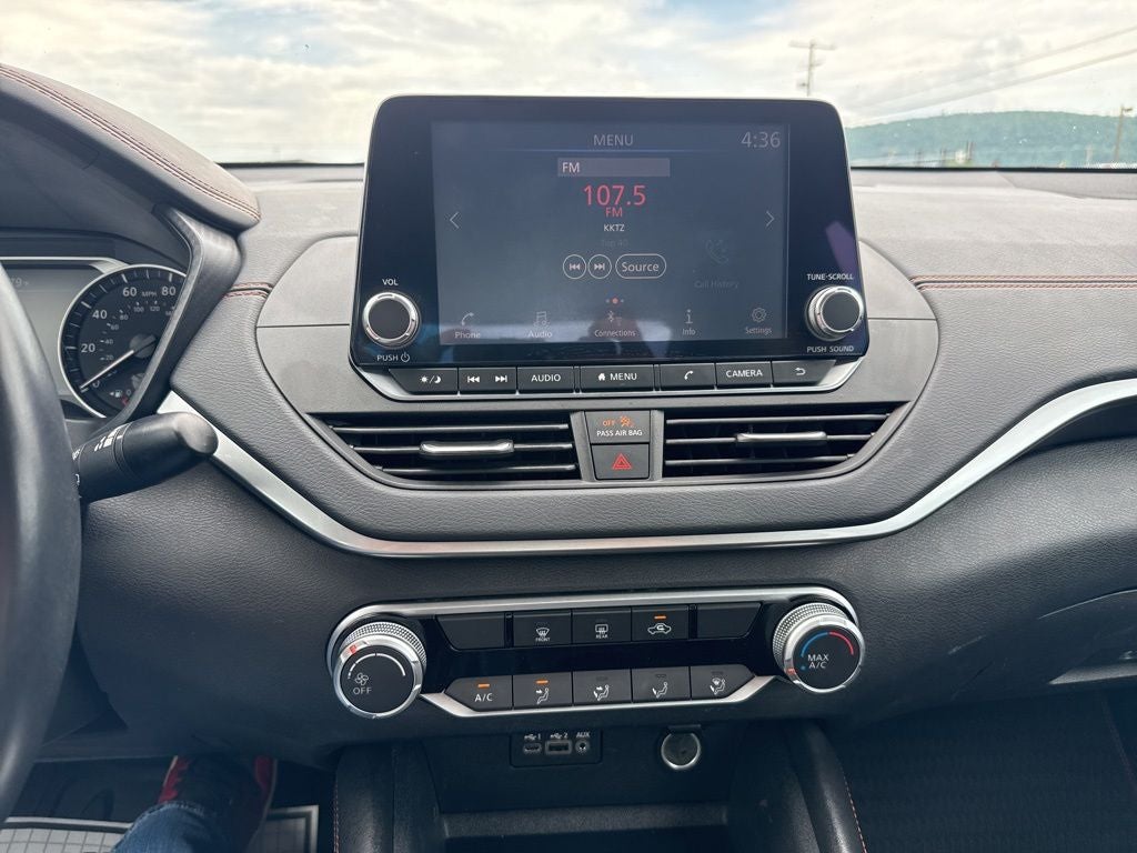 2021 Nissan Altima 2.5 SR