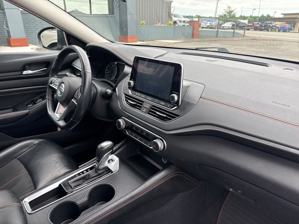 2021 Nissan Altima 2.5 SR
