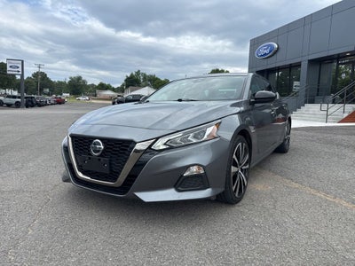 2021 Nissan Altima 2.5 SR