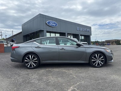 2021 Nissan Altima 2.5 SR