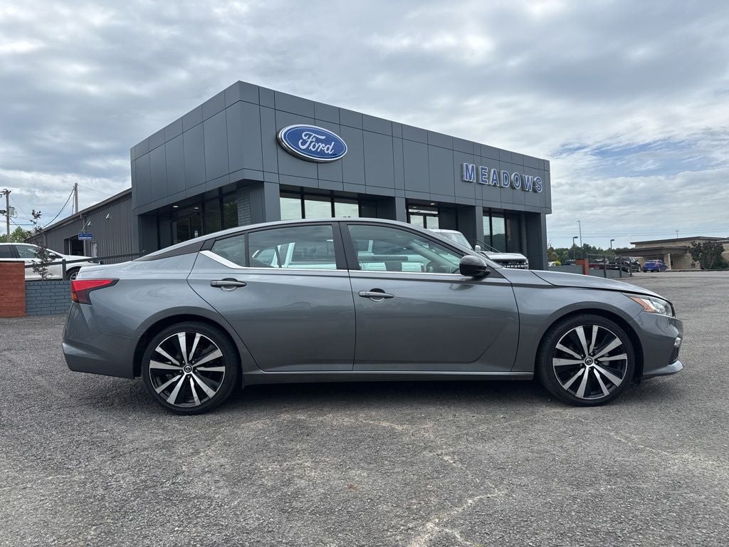 2021 Nissan Altima 2.5 SR