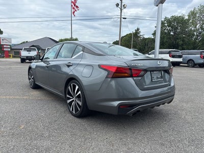 2021 Nissan Altima 2.5 SR