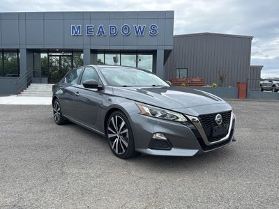 2021 Nissan Altima 2.5 SR