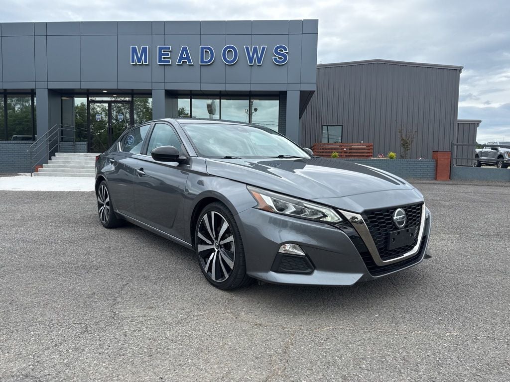 2021 Nissan Altima 2.5 SR