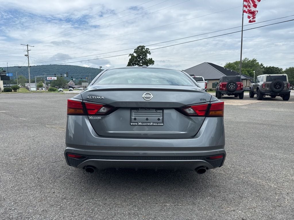 2021 Nissan Altima 2.5 SR