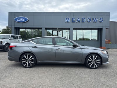 2021 Nissan Altima 2.5 SR