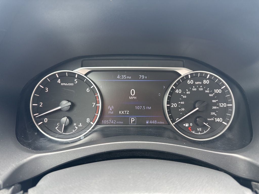 2021 Nissan Altima 2.5 SR