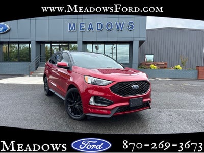 2022 Ford Edge ST Line