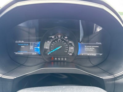 2022 Ford Edge ST Line