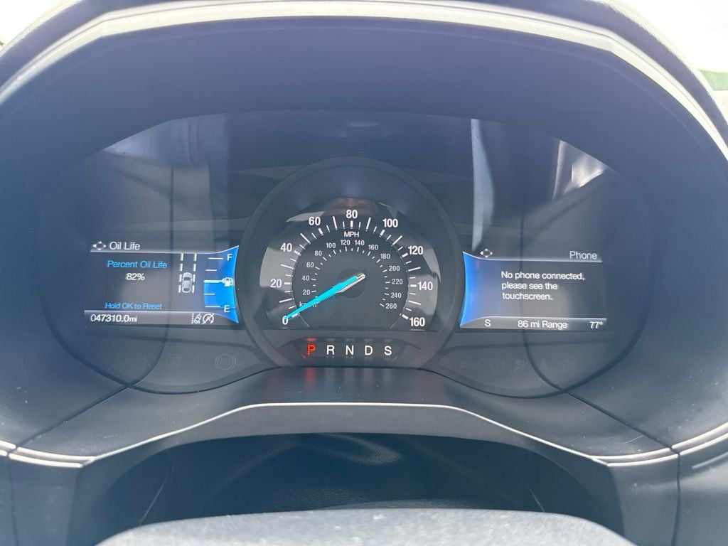 2022 Ford Edge ST Line