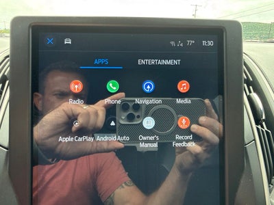 2022 Ford Edge ST Line