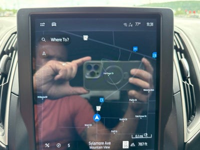 2022 Ford Edge ST Line