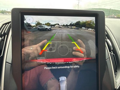 2022 Ford Edge ST Line