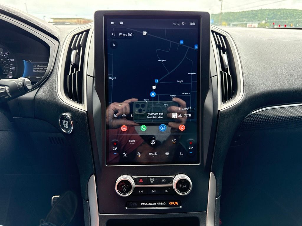2022 Ford Edge ST Line