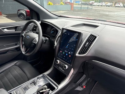 2022 Ford Edge ST Line