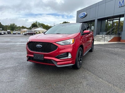 2022 Ford Edge ST Line