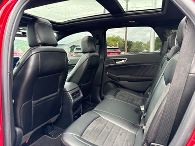 2022 Ford Edge ST Line