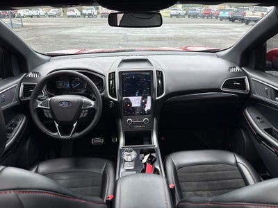 2022 Ford Edge ST Line