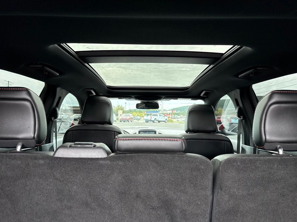 2022 Ford Edge ST Line