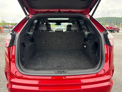2022 Ford Edge ST Line