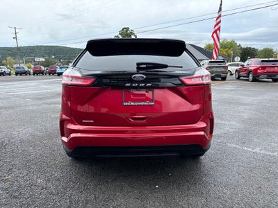 2022 Ford Edge ST Line