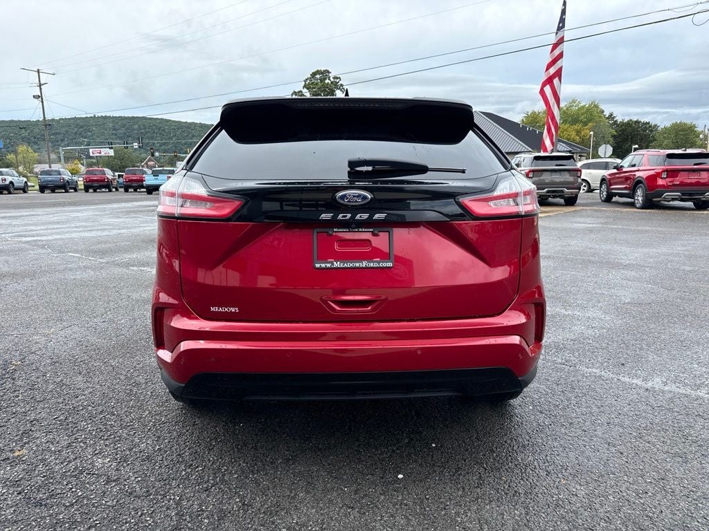 2022 Ford Edge ST Line