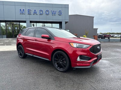2022 Ford Edge ST Line